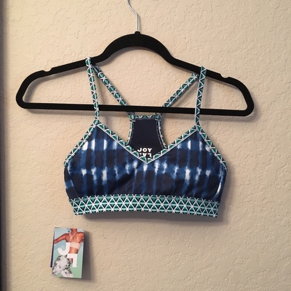 JoyLab Other - Joy Lab sports bra performance fabric XSmall NWT